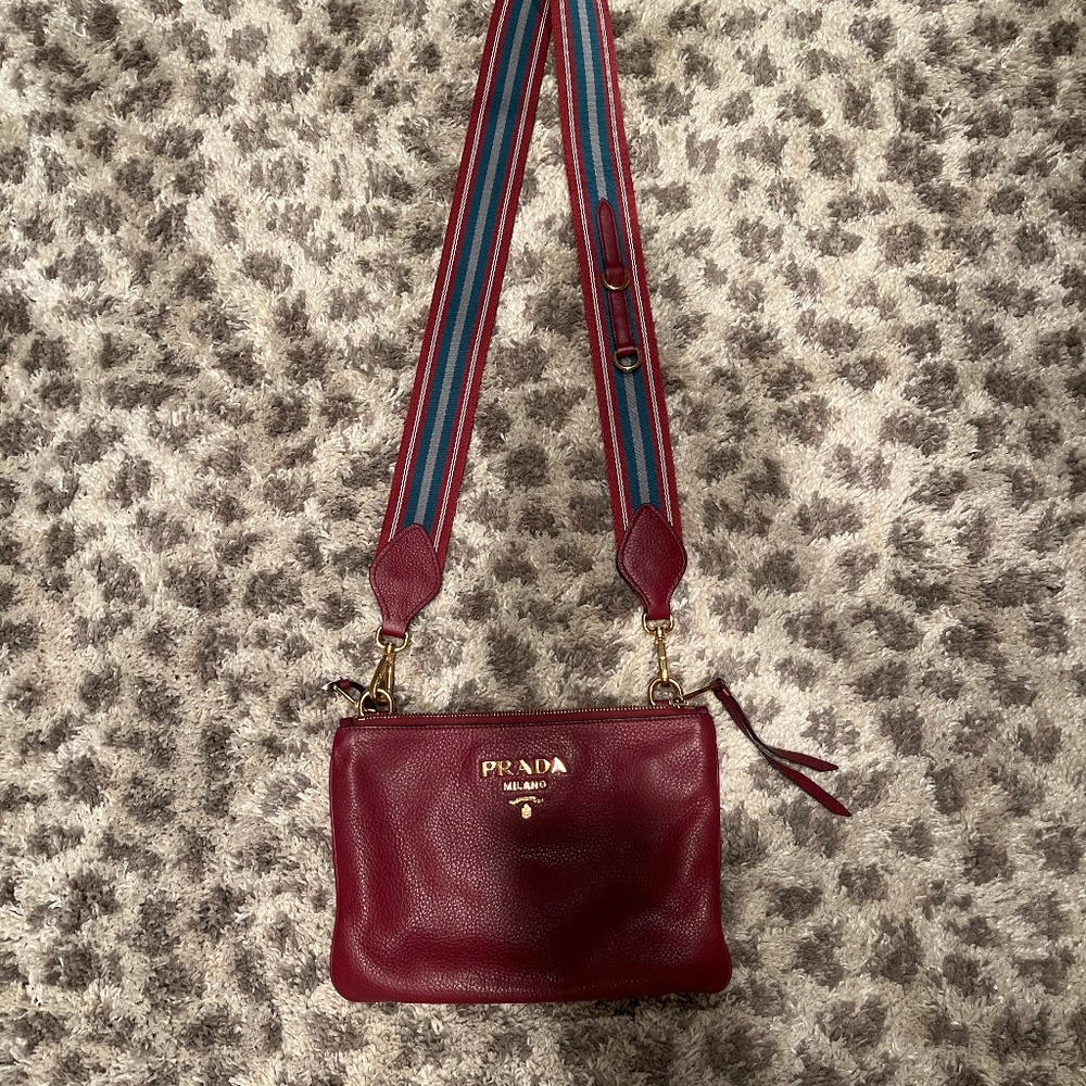 Prada Crossbody bag